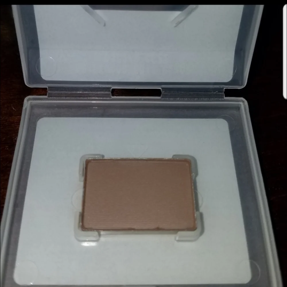 Mary Kay Mineral Powder Eyeshadow Driftwood Metal Casing Makeup